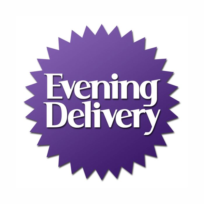 Evening Delivery