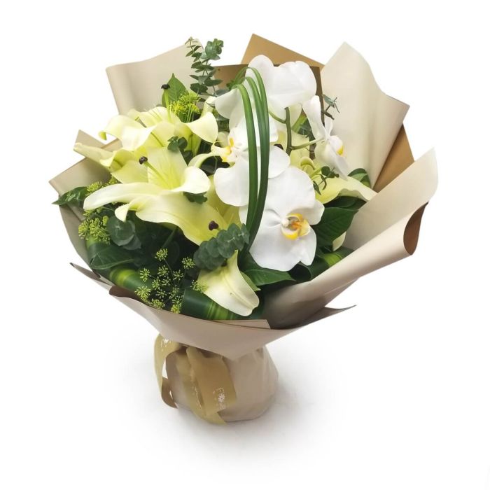 Language Of Love flower bouquet