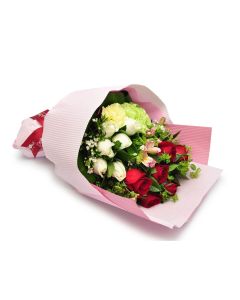 Roses Delight flower bouquet