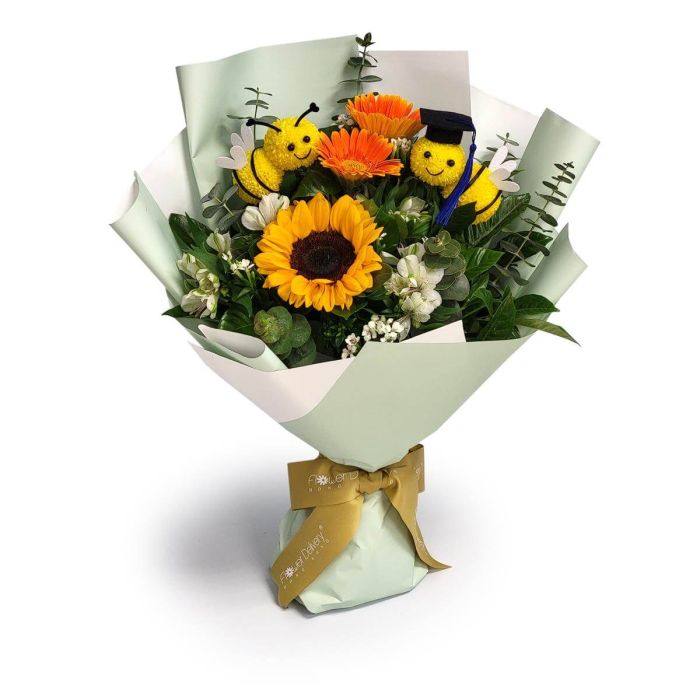 Warmest Favorites Flower Bouquets