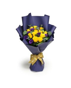 Love Attractions flower bouquet