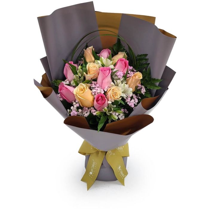 Tantalising Love Flower Bouquets