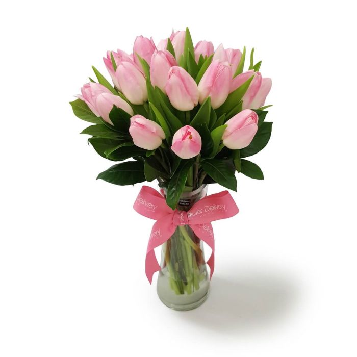 Charming Pink flower arrangement