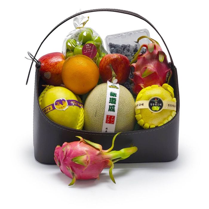 Fruit Basket 12