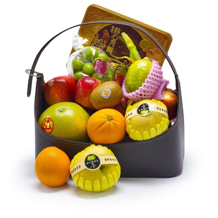 Mid Autumn Fruit Hamper 1