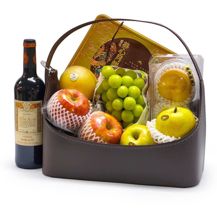 Japanese Mid Autumn Fruit Hamper 6