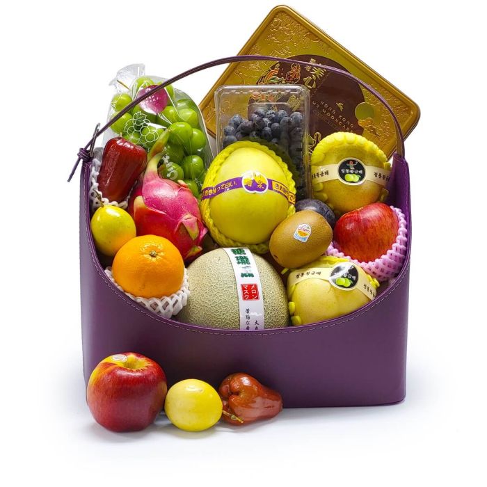 Mid Autumn Fruit Hamper 9