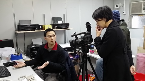 Reuters Interview 2014-02-12