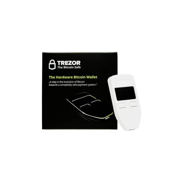 Trezor Bitcoin Wallet 